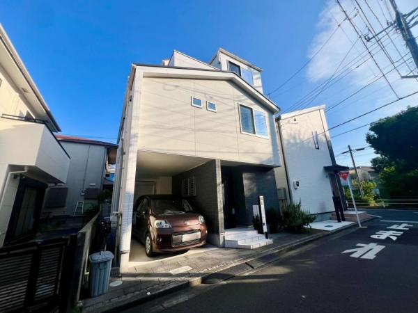 中古戸建 東村山市萩山町２丁目 西武拝島線萩山駅 4,980万円
