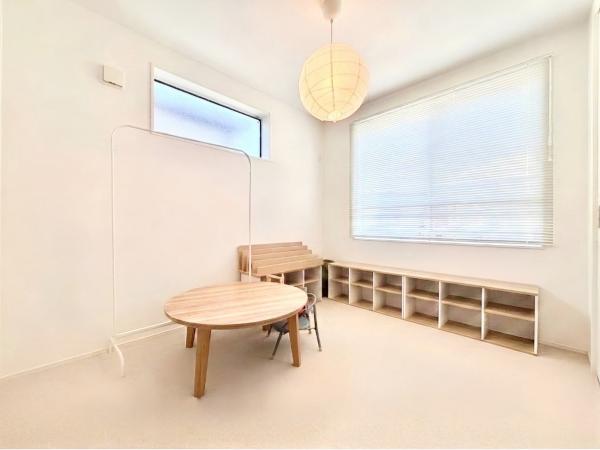 東村山市萩山町2丁目の戸建 子供部屋