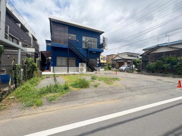 新築戸建 小平市学園西町３丁目 JR武蔵野線新小平駅 4,780万円