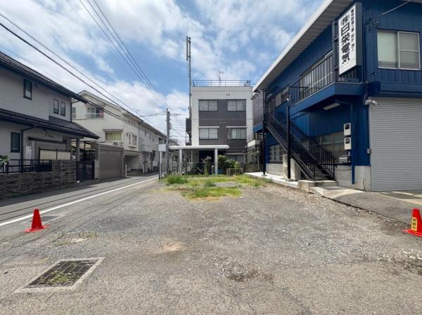 小平市学園西町3丁目の新築戸建 現況写真