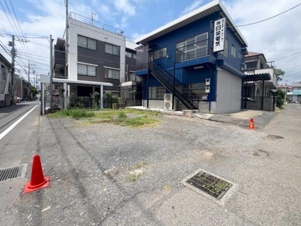 小平市学園西町3丁目の新築戸建 現況写真