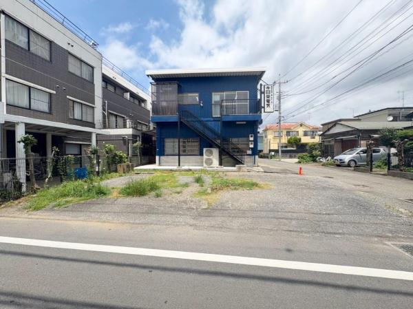 小平市学園西町3丁目の新築戸建 現況写真