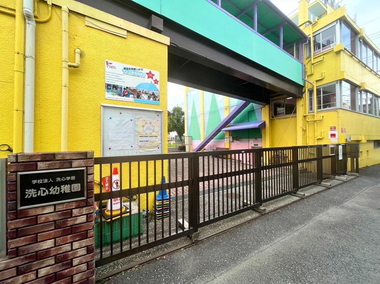小平市学園西町3丁目の新築戸建 路線図