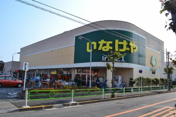 小平市学園西町3丁目の新築戸建 路線図