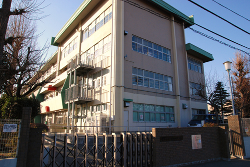 小平市学園西町3丁目の新築戸建 路線図