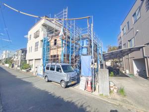 新築戸建 江戸川区南小岩５丁目1-4 JR中央・総武線小岩駅 81800000