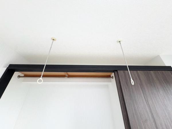 新武蔵野スカイハイツ  その他設備(専用部)