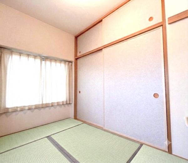 グーディッシュ竹の塚 和室