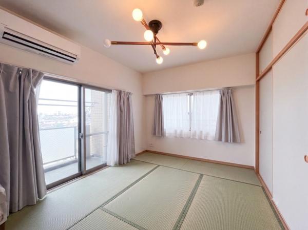 グーディッシュ竹の塚 和室