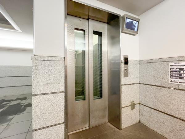 グーディッシュ竹の塚 その他設備(共用部)