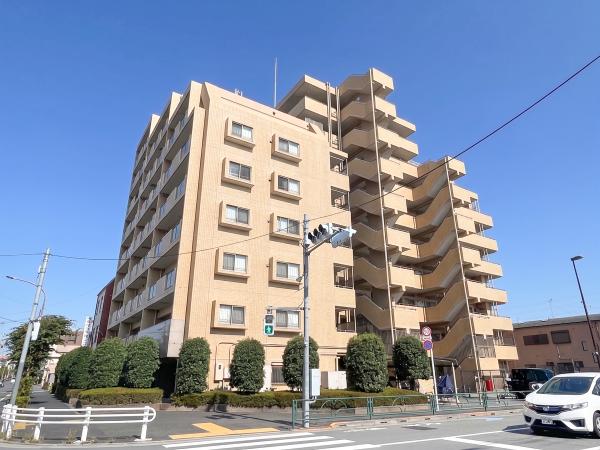 グーディッシュ竹の塚 外観写真