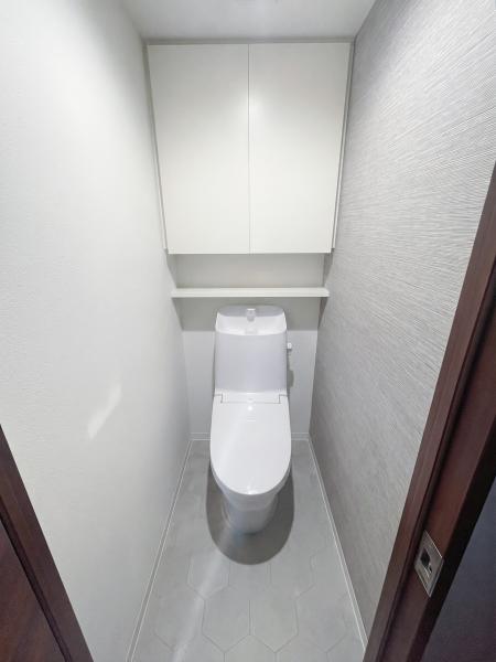 グーディッシュ竹の塚 トイレ