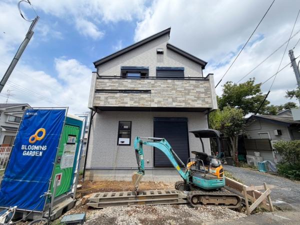 新築戸建 東村山市諏訪町１丁目 西武新宿線東村山駅 4,280万円