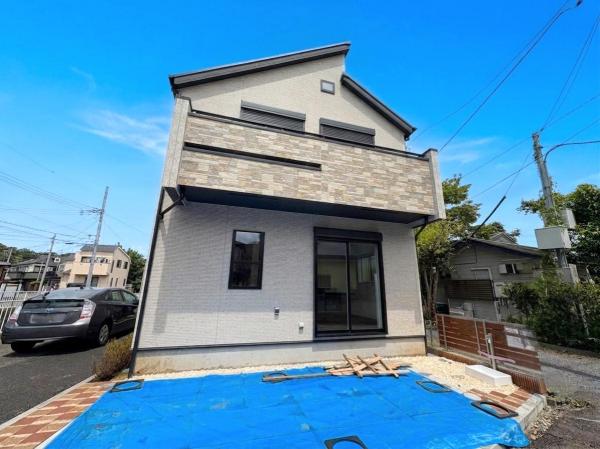 新築戸建 東村山市諏訪町１丁目 西武新宿線東村山駅 4,280万円
