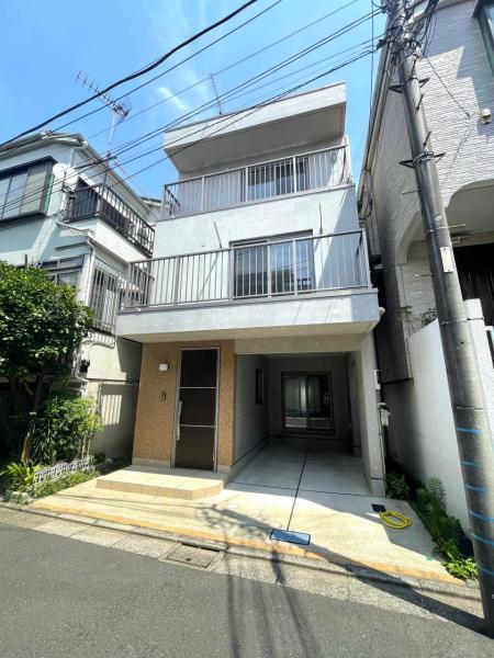 中古戸建 江戸川区中葛西３丁目 東西線葛西駅 5,880万円