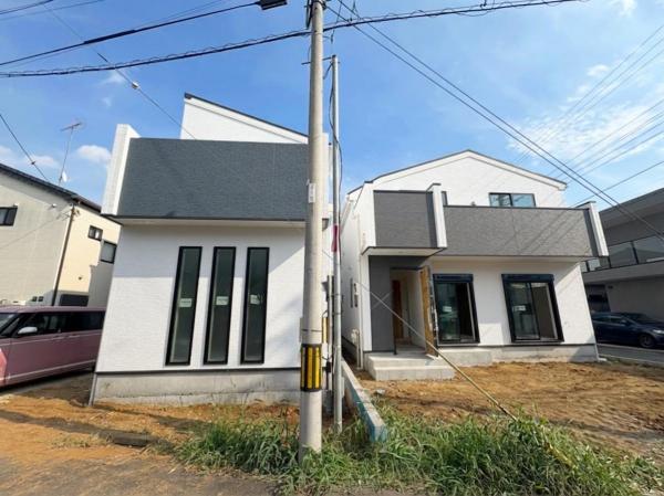 新築戸建 国分寺市西町３丁目 JR中央線国立駅 5,980万円～6,380万円