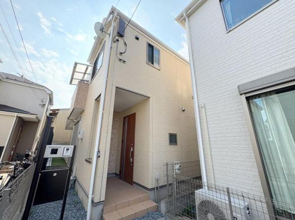 中古戸建 東村山市恩多町５丁目 西武新宿線久米川駅 3,480万円