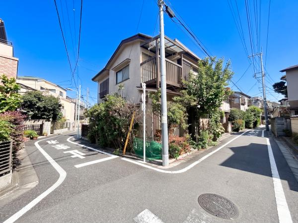 土地 豊島区西巣鴨４丁目 都電荒川線西ヶ原四丁目駅 4,980万円