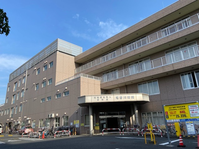 西巣鴨4丁目　土地 現地土地写真