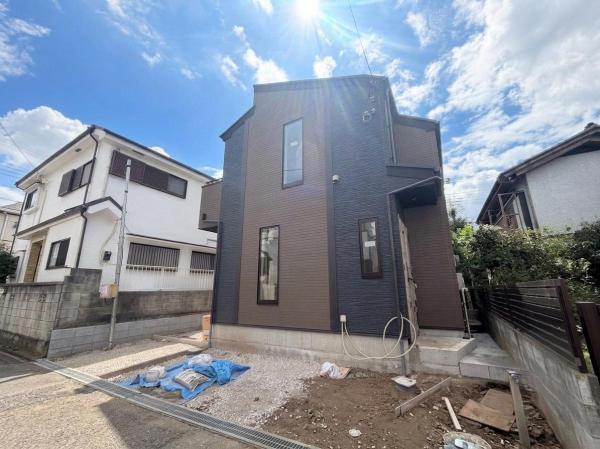 新築戸建 小平市仲町 西武新宿線小平駅 5,198万円