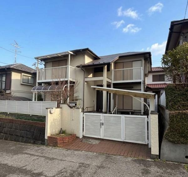 中古戸建 柏市塚崎２丁目 東武野田線逆井駅 1,480万円