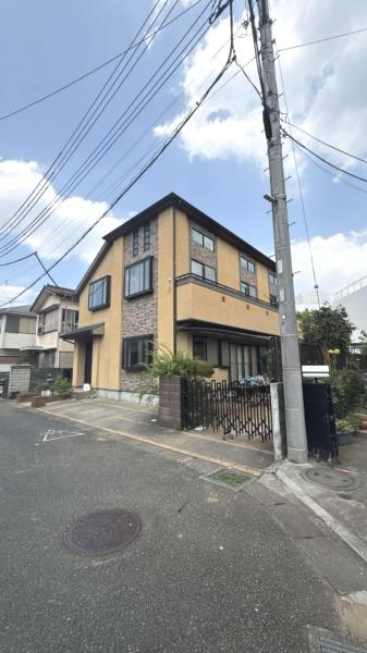 中古戸建 府中市南町３丁目 京王線中河原駅 5,480万円