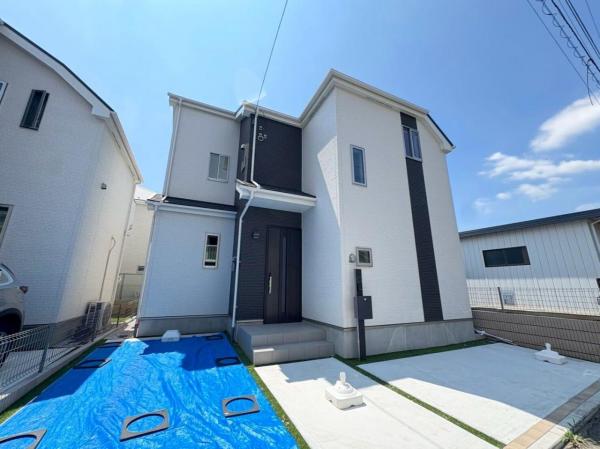 新築戸建 小金井市貫井南町1丁目 JR中央線国分寺駅 5,990万円