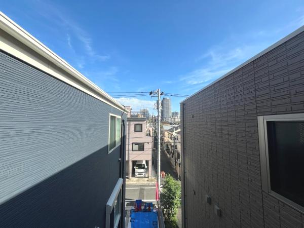江戸川区西小岩4丁目　新築戸建 眺望