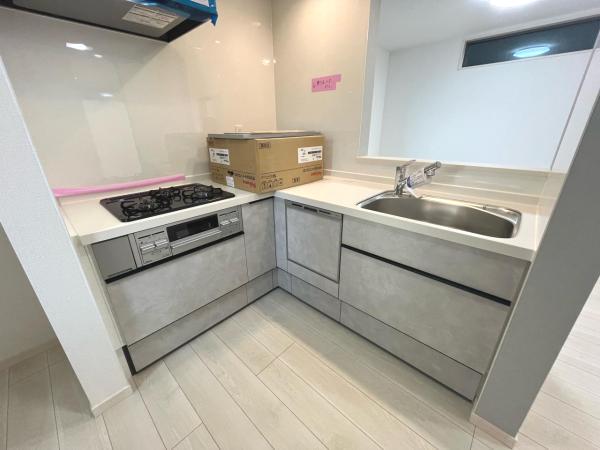 江戸川区西小岩4丁目　新築戸建 キッチン