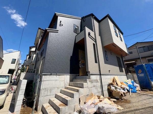 新築戸建 東村山市恩多町２丁目 西武新宿線久米川駅 3,980万円