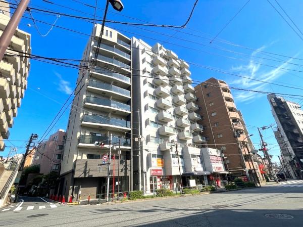 中古マンション 文京区白山１丁目 都営三田線白山駅 9,980万円
