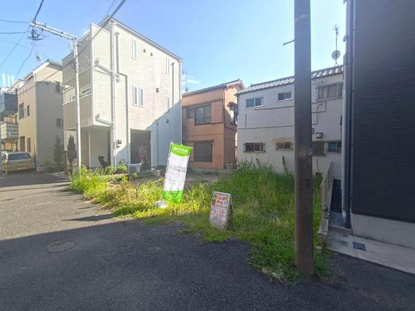 土地 江戸川区小松川４丁目 JR中央・総武線平井駅 6,650万円