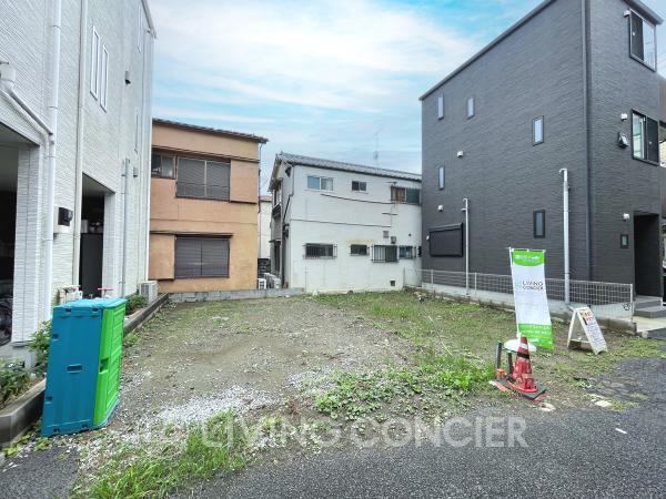 土地 江戸川区小松川４丁目 JR中央・総武線平井駅 6,650万円