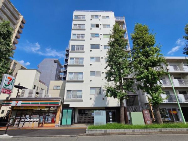 中古マンション 府中市緑町3丁目 京王線東府中駅 1,980万円