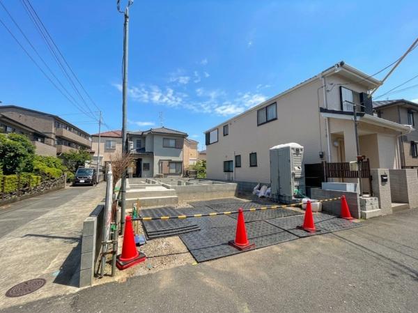 新築戸建 松戸市串崎新田 京成松戸線くぬぎ山駅 3,890万円