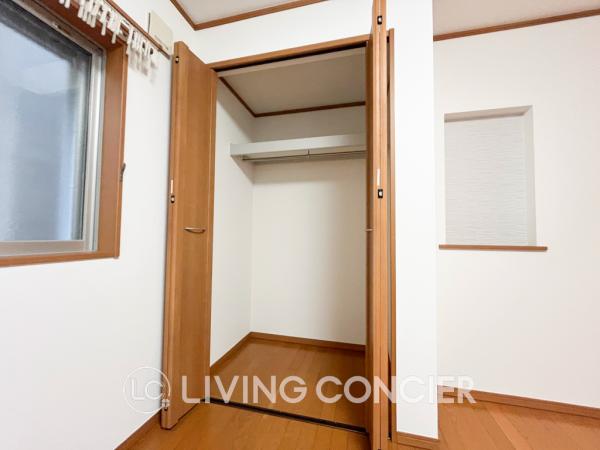 墨田区立花１丁目　中古戸建 収納