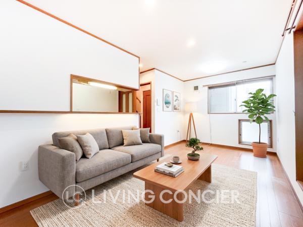 中古戸建 墨田区立花1丁目 東武亀戸線東あずま駅 5,880万円