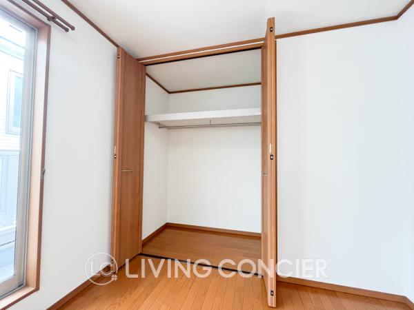 墨田区立花１丁目　中古戸建 収納