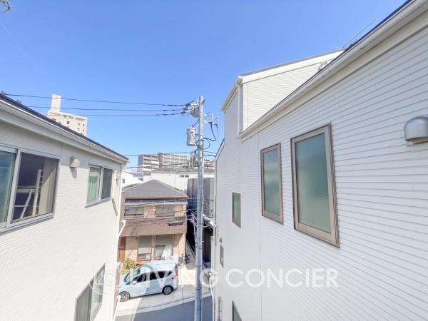 墨田区立花１丁目　中古戸建 眺望