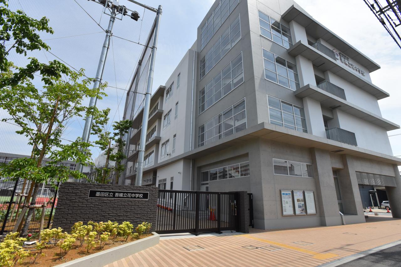 墨田区立花１丁目　中古戸建 防犯設備(専用部)