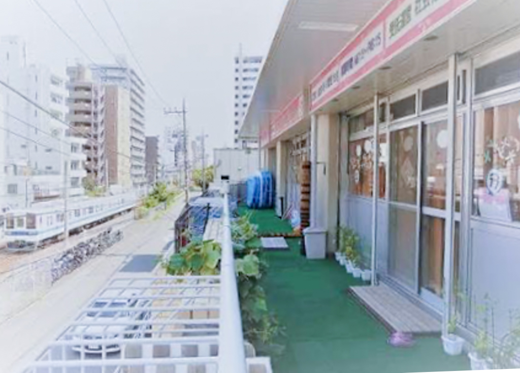 墨田区立花１丁目　中古戸建 防犯設備(専用部)
