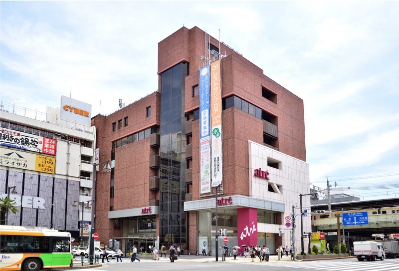 墨田区立花１丁目　中古戸建 防犯設備(専用部)