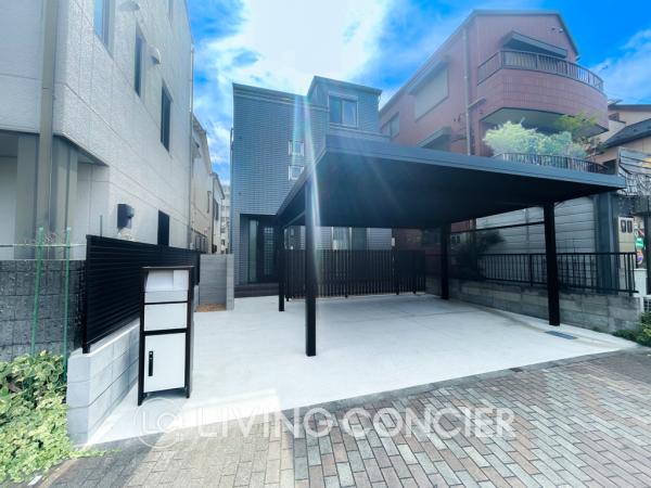 江戸川区平井１丁目　中古戸建 (現況)外観写真