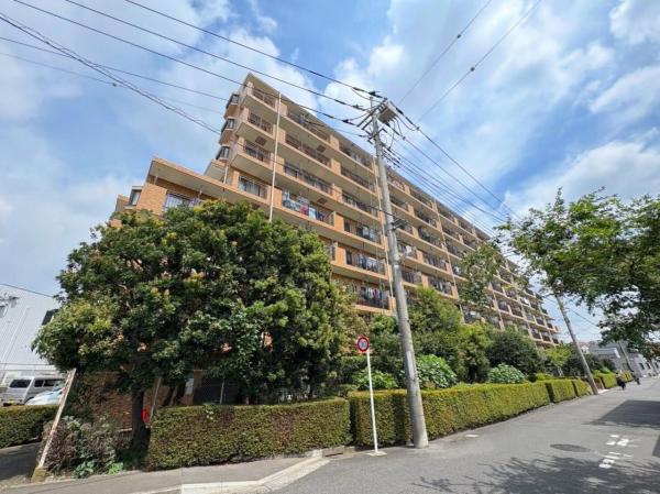 中古マンション 東村山市久米川町１丁目 JR武蔵野線新秋津駅 4,080万円