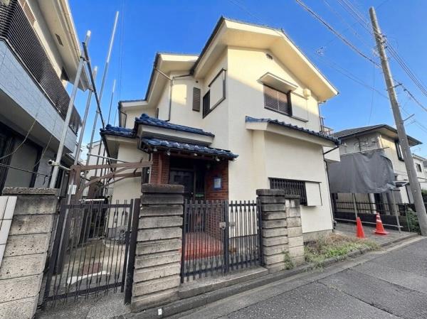 新築戸建 小平市学園東町 西武新宿線小平駅 6,899万円