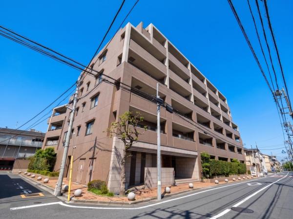中古マンション 足立区小台2丁目 都電荒川線荒川遊園地前駅 4,290万円