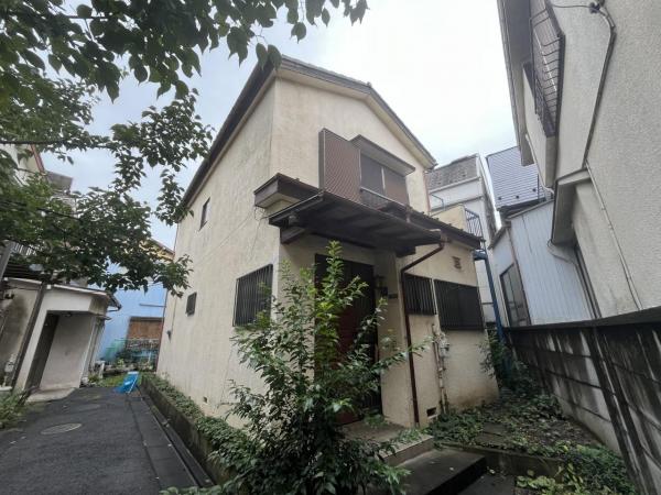 中古戸建 足立区西新井本町４丁目 日暮里・舎人ライナー江北駅 1,280万円