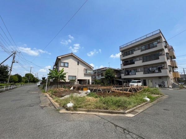 新築戸建 東大和市清原2丁目 西武多摩湖線武蔵大和駅 4,790万円