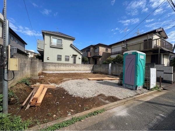 新築戸建 東大和市南街３丁目 西武拝島線東大和市駅 5,380万円