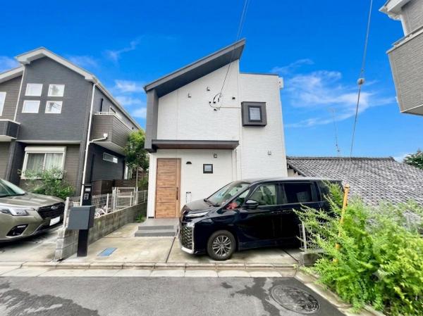 中古戸建 東村山市廻田町3丁目 西武多摩湖線武蔵大和駅 5,100万円